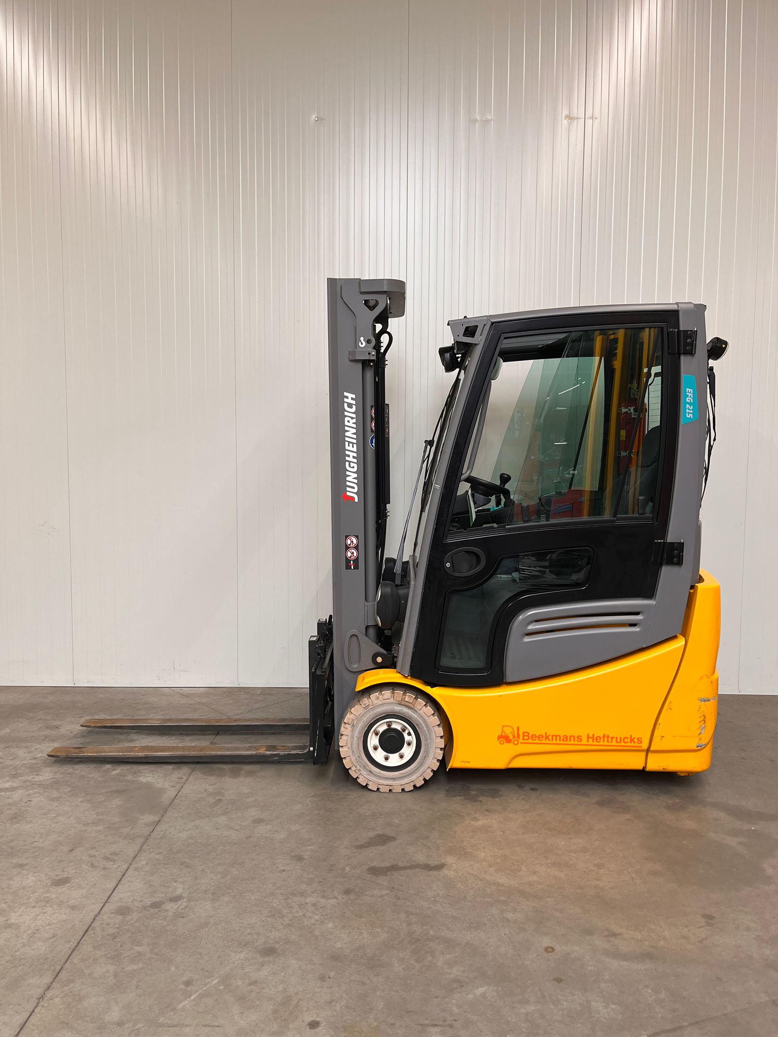 Jungheinrich EFG215 - B3727