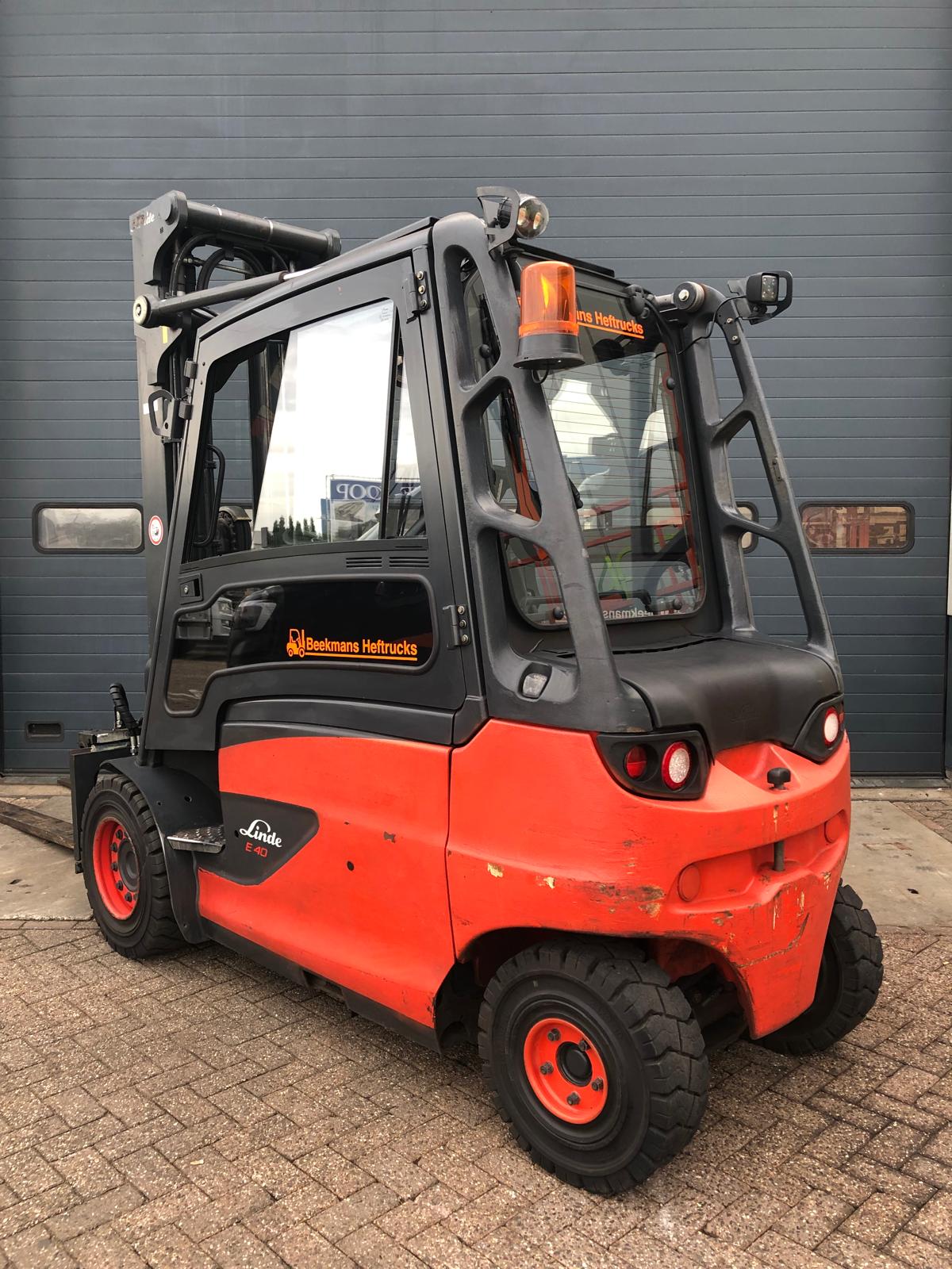 Linde E-40 - B2448 - Afbeelding 2