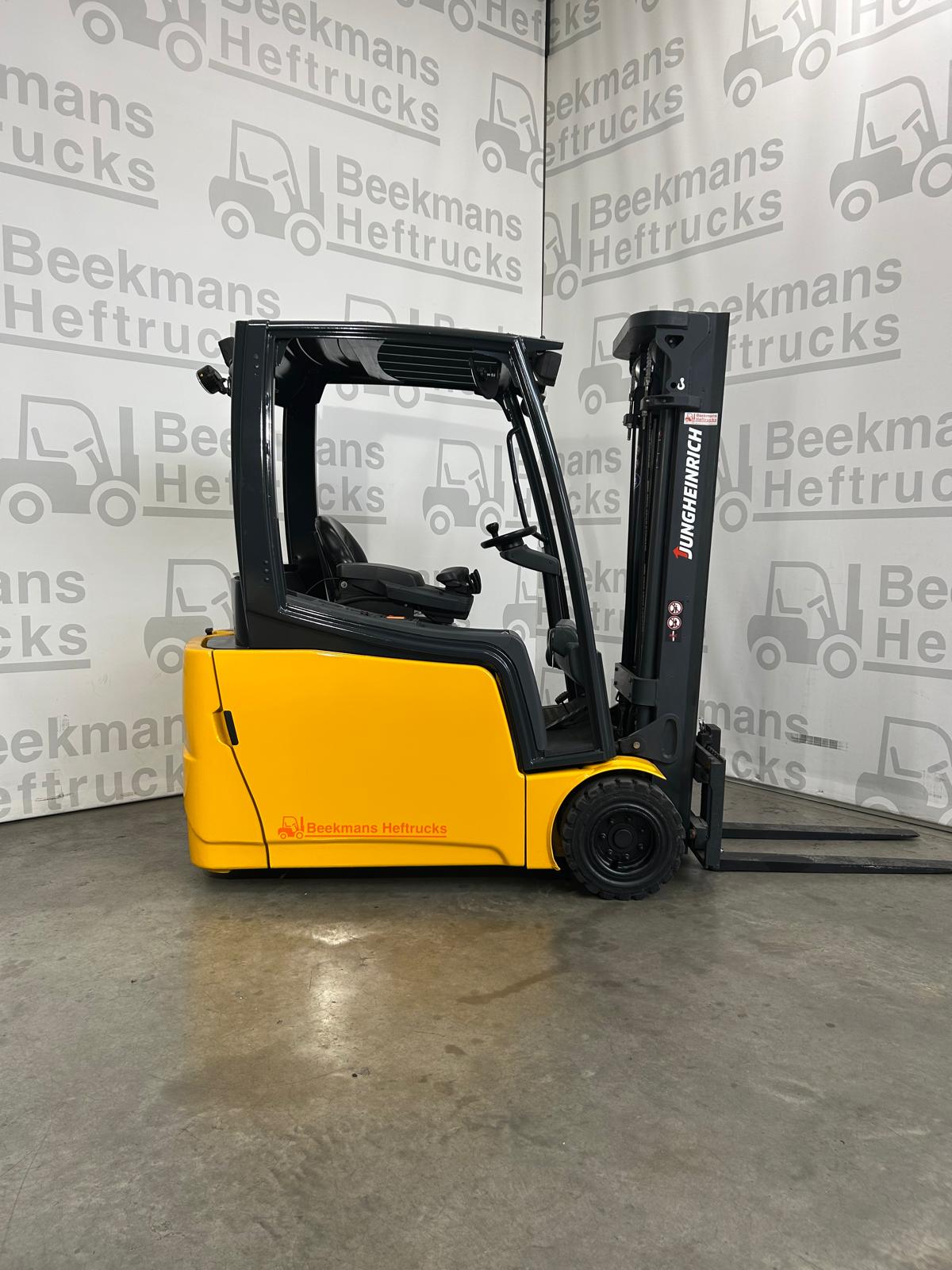 Jungheinrich EFG220 - B3572 - Afbeelding 3