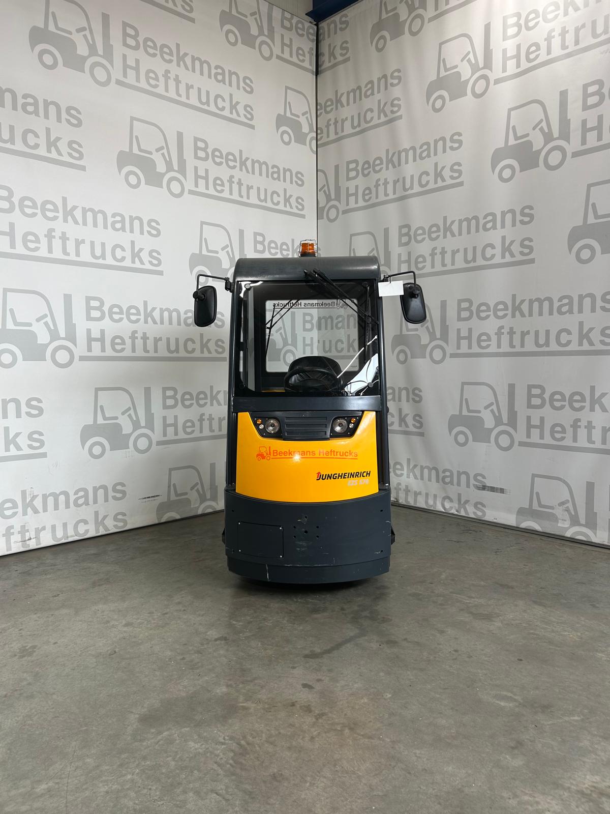 Jungheinrich EZS570 - B3374 - Afbeelding 4