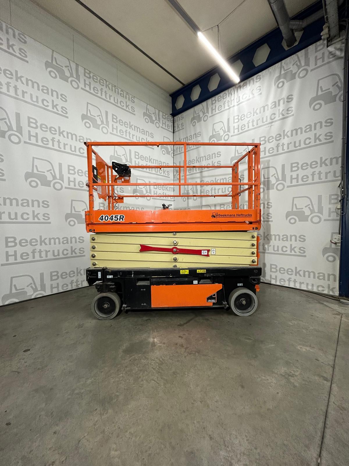 JLG 4045R - BM2502 - Afbeelding 4