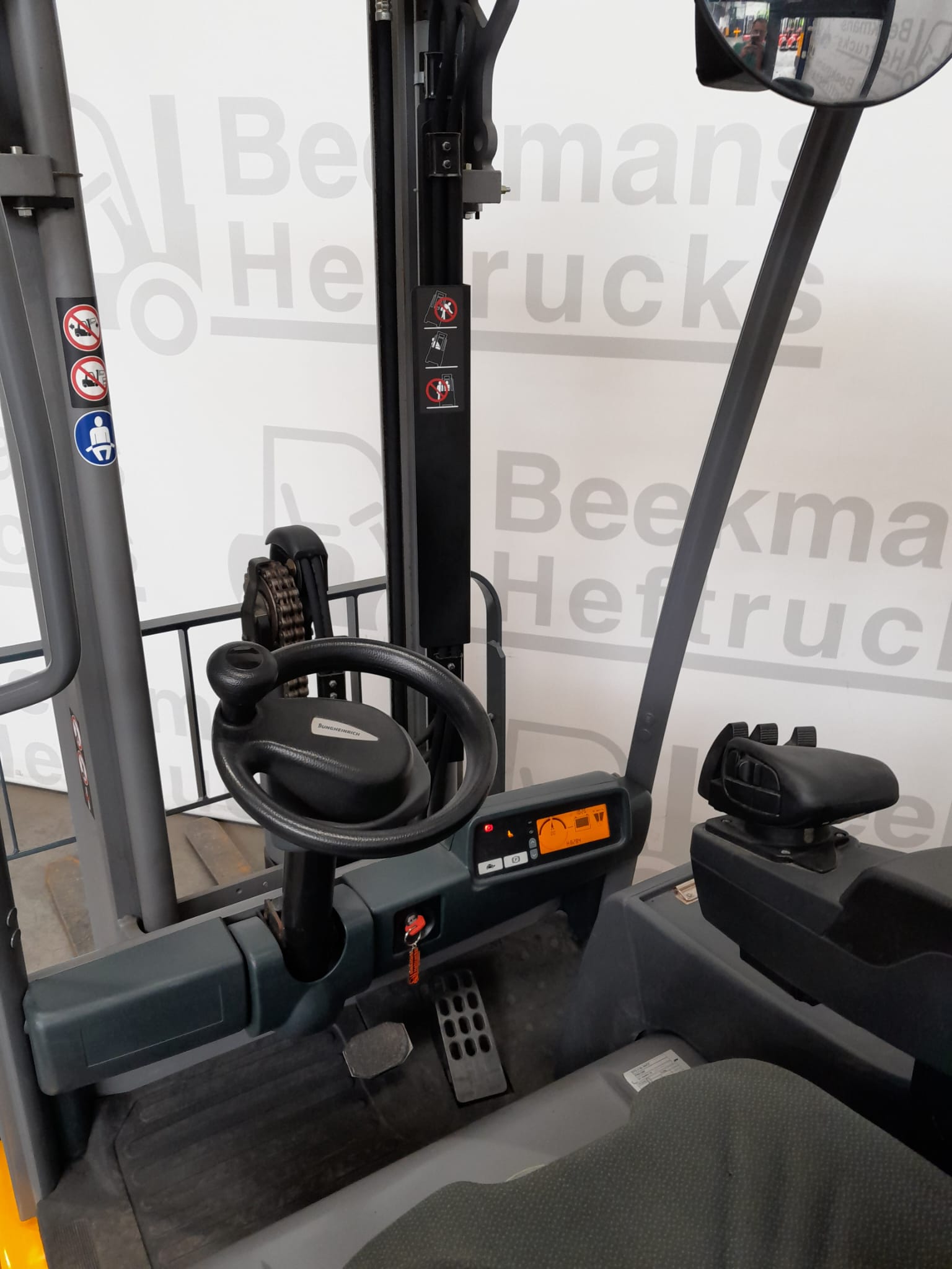Jungheinrich EFG216k - B2778 - Afbeelding 4