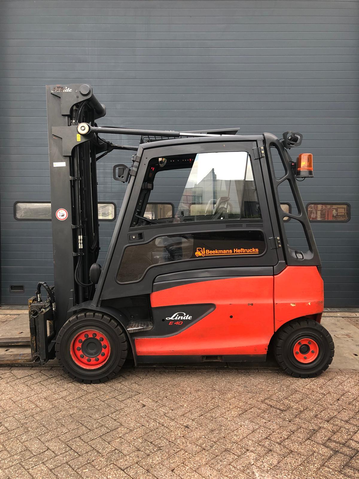 Linde E-40 - B2448