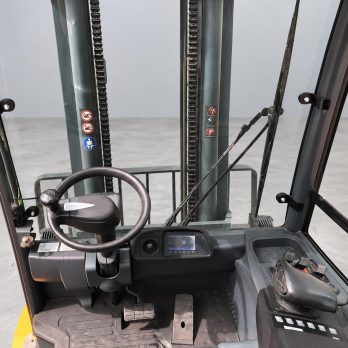Jungheinrich EFG540S-B3138 - Afbeelding 4