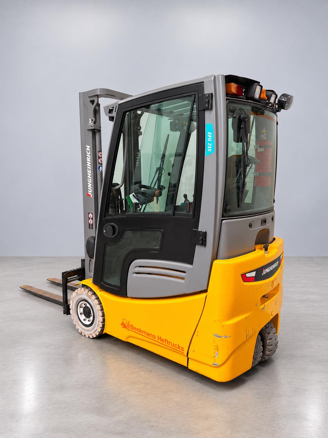 Jungheinrich EFG215 - B3727 - Afbeelding 2