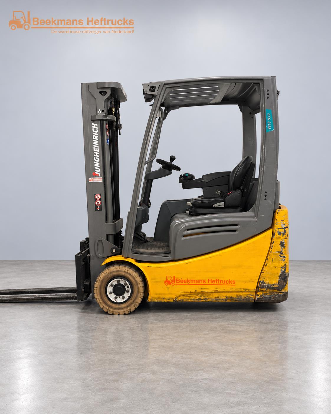 Jungheinrich EFG218K - B3194
