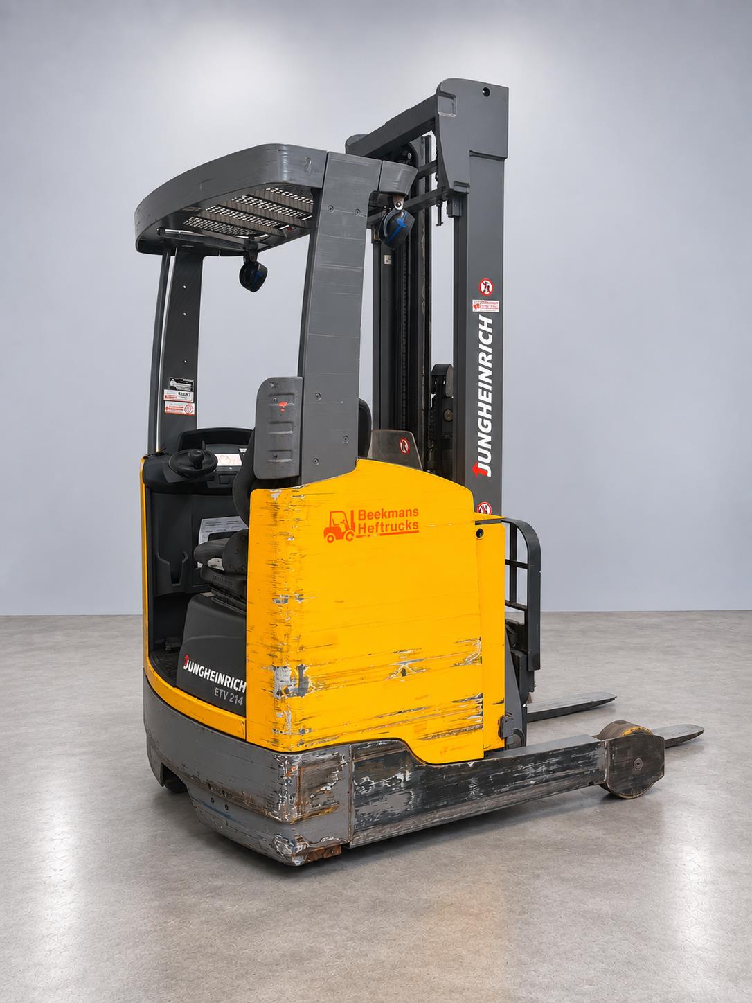 Jungheinrich ETV214 - B2993 - Afbeelding 2