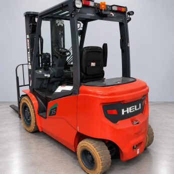 Alternative view of Heli CPD35GB2LI-M - B3091 - O