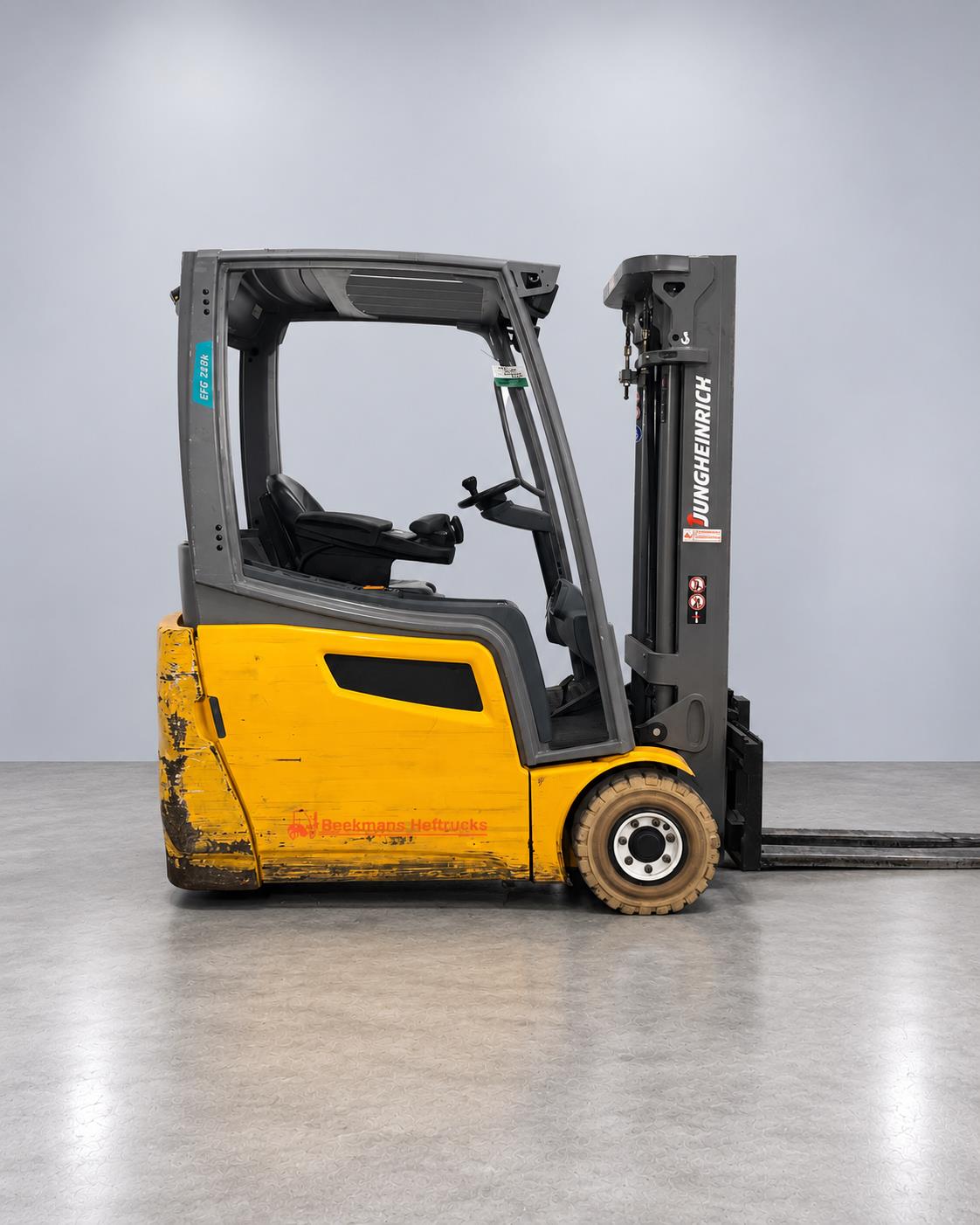 Jungheinrich EFG218K - B3194 - Afbeelding 3