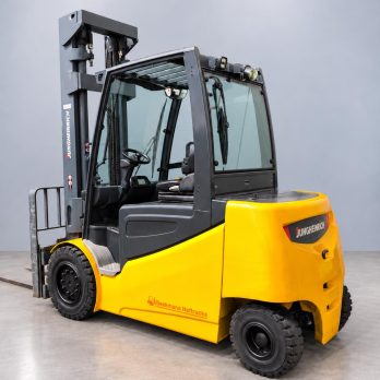 Alternative view of Jungheinrich EFG540S-B3138