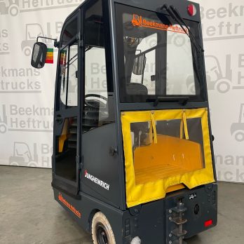 Alternative view of Jungheinrich EZS570 - B3374