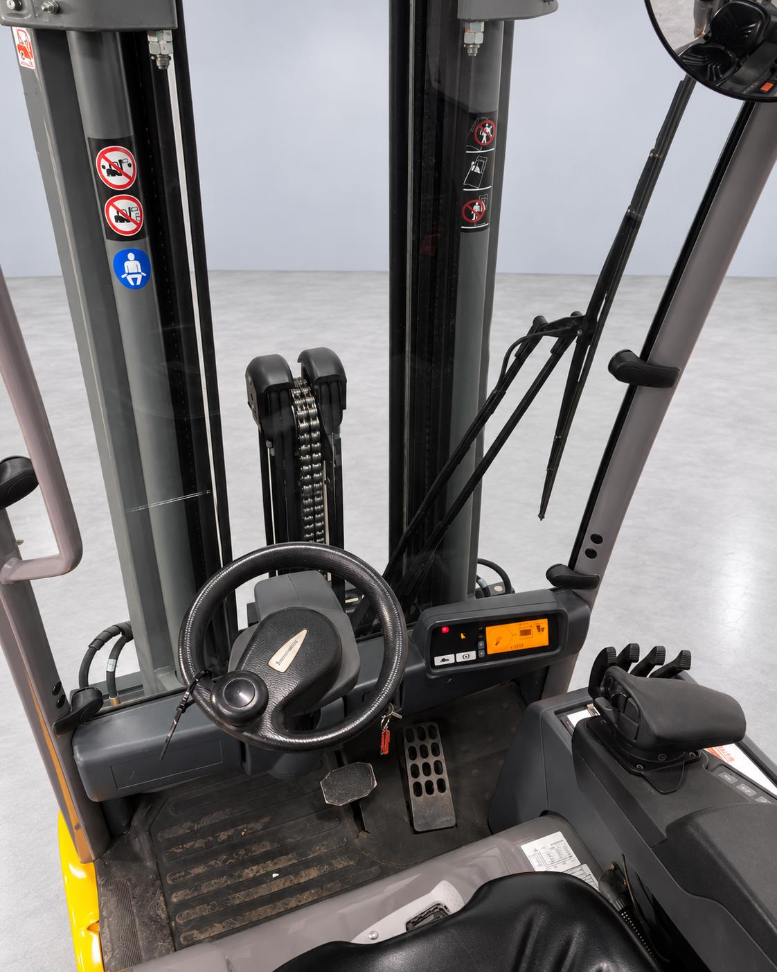 Jungheinrich EFG216 - B3212 - Afbeelding 4