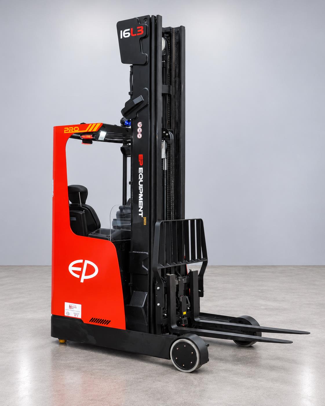 EP CQD16 PRO - B0134 - Afbeelding 2