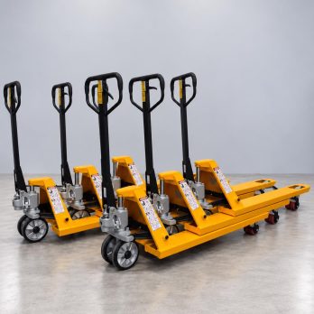 Handpompwagen Pramac 2200KG - B0084 - Afbeelding 2