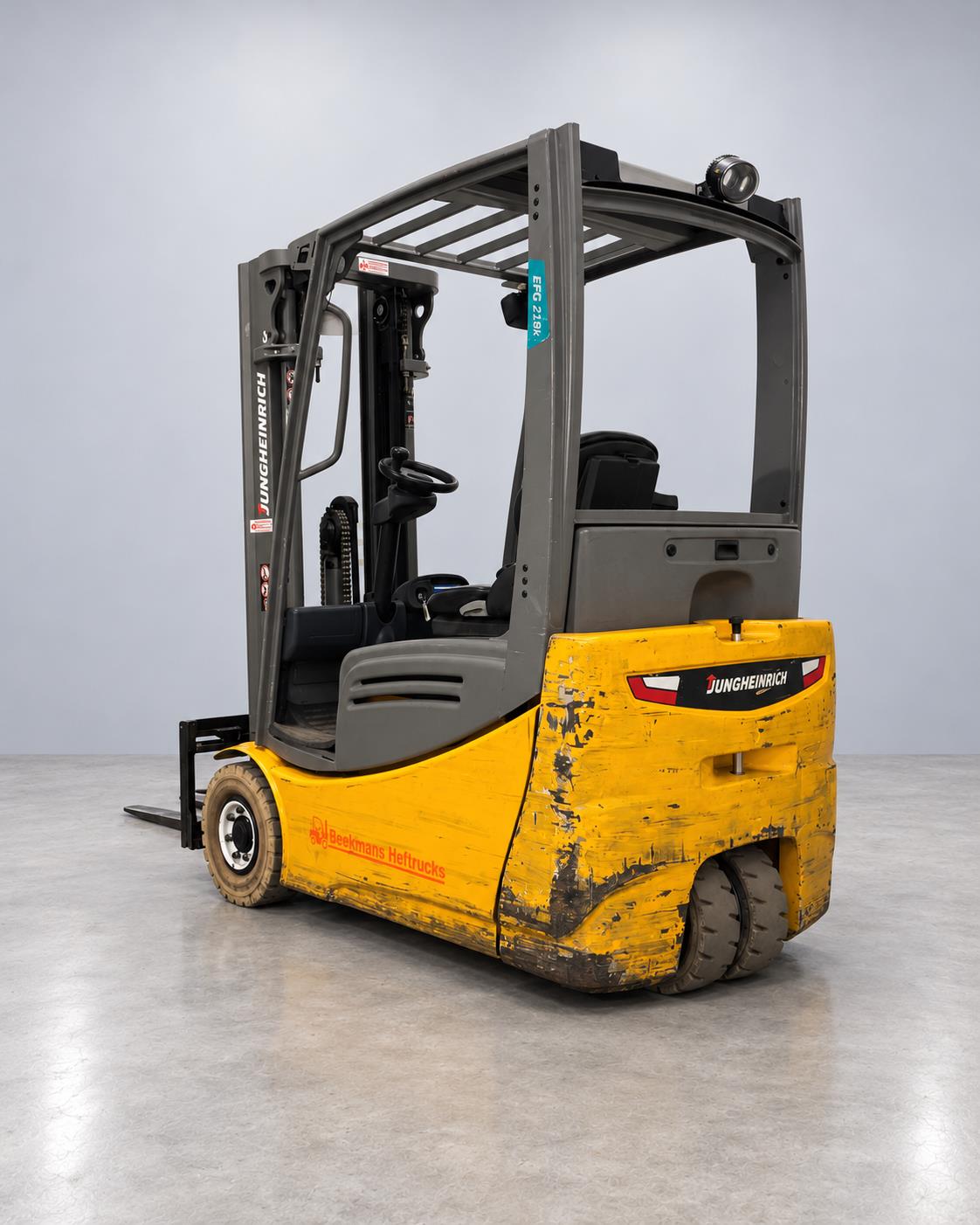 Jungheinrich EFG218K - B3194 - Afbeelding 2