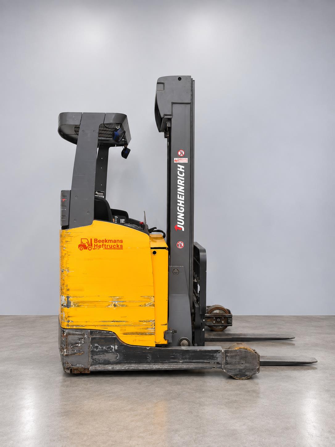 Jungheinrich ETV214 - B2993 - Afbeelding 3
