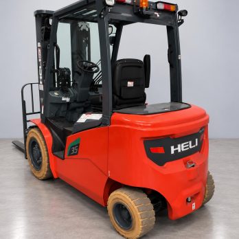 Alternative view of Heli CPD35GB2LI-M - B3090-O