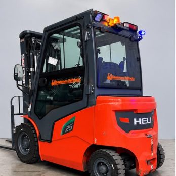 Alternative view of Heli CPD25-GB2LI-M+ - B2892 - O
