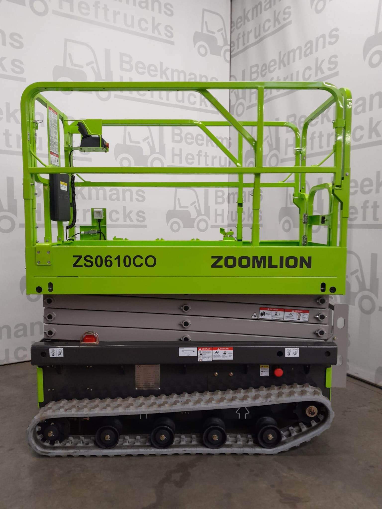 Zoomlion Hoogwerker ZS0610CO - BM2329 - Afbeelding 3