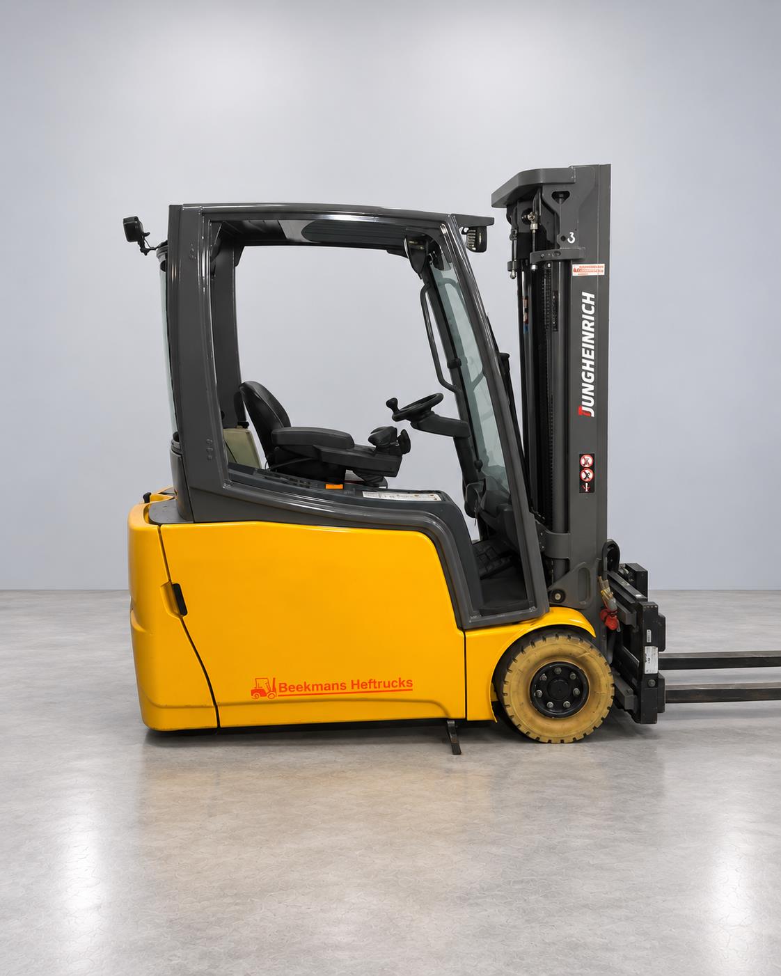 Jungheinrich EFG216 - B3212 - Afbeelding 3