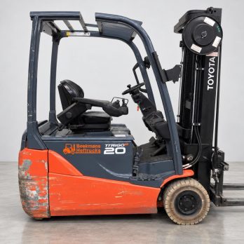 Toyota 8FBE20T (Quatro) - B2990 - Afbeelding 3