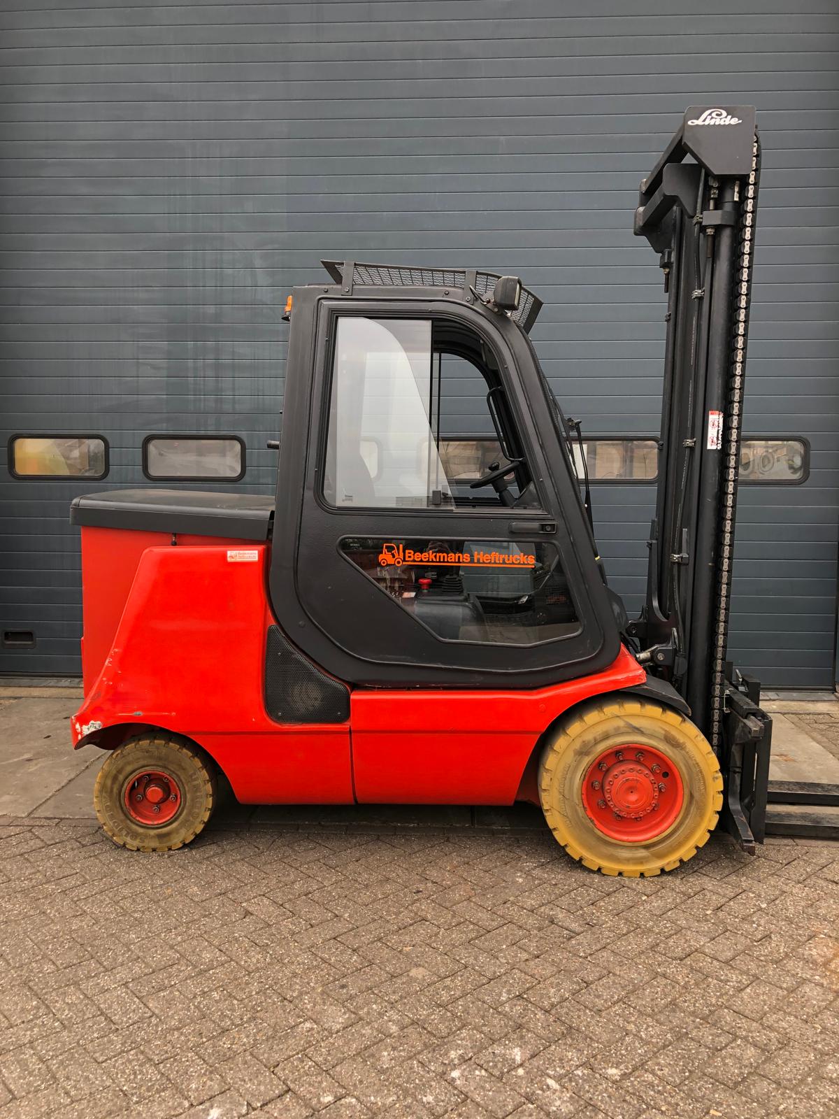 Linde E48P - B3320 - Afbeelding 3