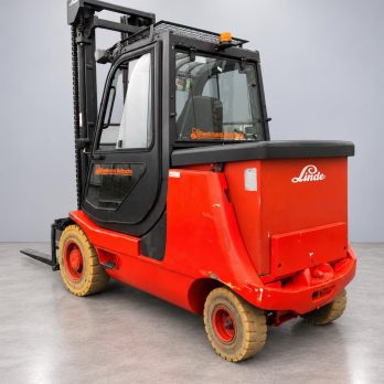 Alternative view of Linde E48P - B3320