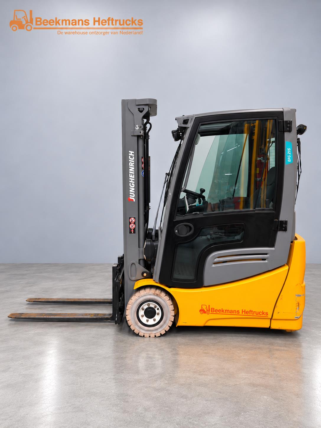 Jungheinrich EFG215 - B3727