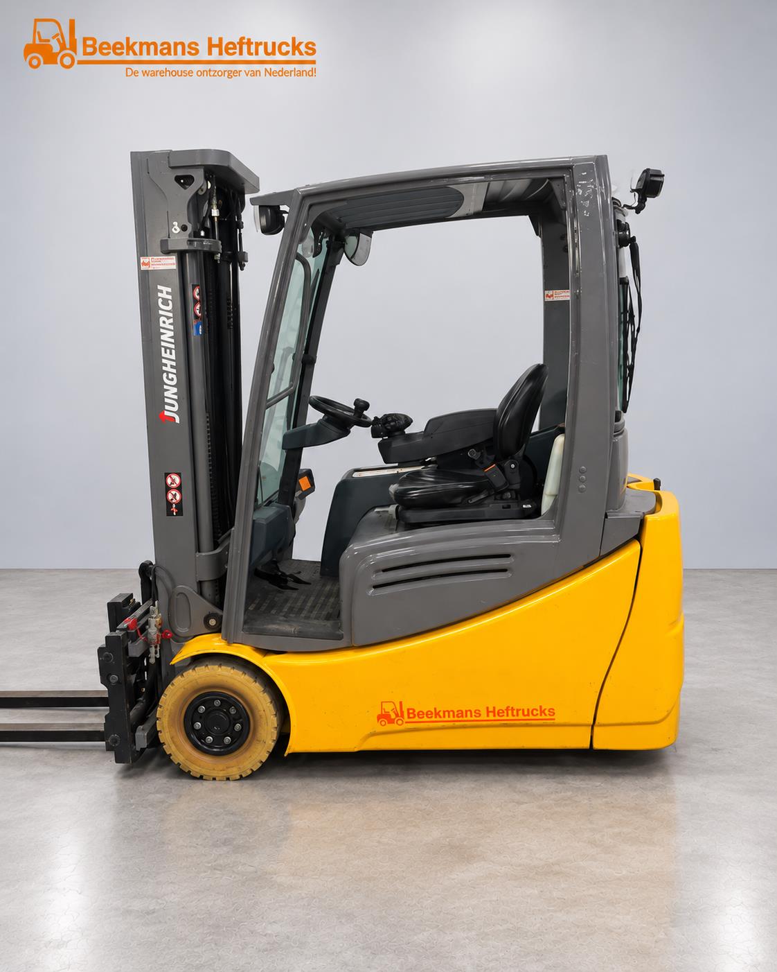 Jungheinrich EFG216 - B3212