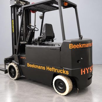 Alternative view of Hyster E120XL - B2971