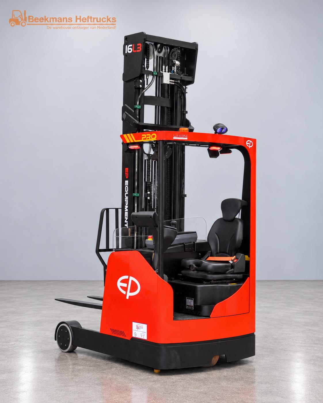 EP CQD16 PRO - B0134