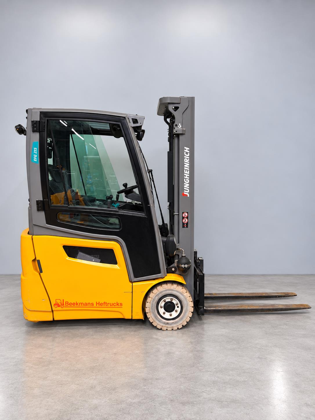 Jungheinrich EFG215 - B3727 - Afbeelding 3