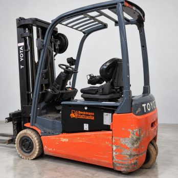 Alternative view of Toyota 8FBE20T (Quatro) - B2990