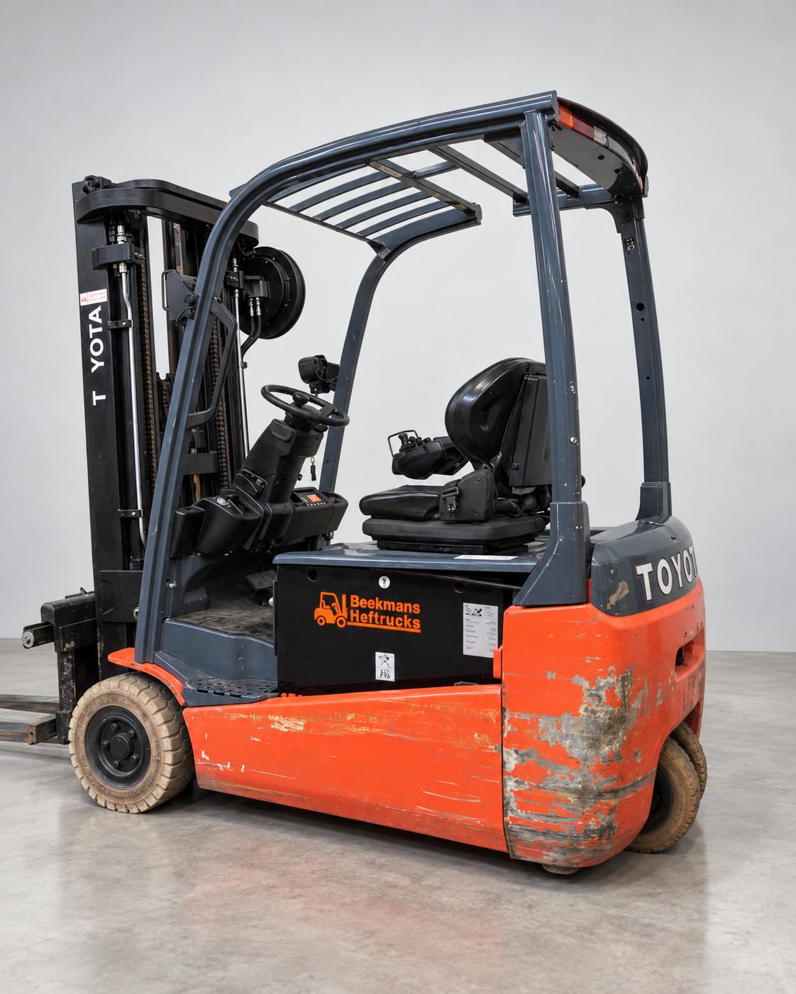 Toyota 8FBE20T (Quatro) - B2990 - Afbeelding 2