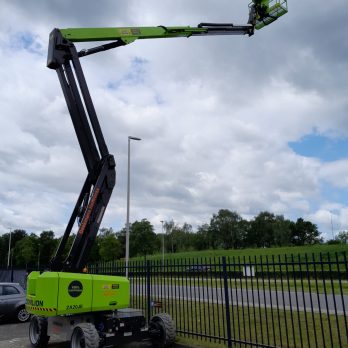Zoomlion Hoogwerker ZA20JE - BM2307